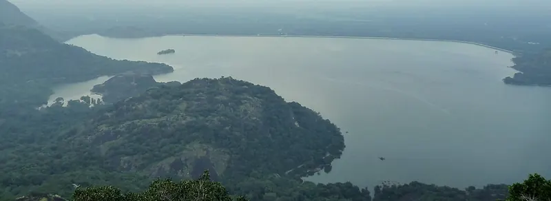Aliyar Dam of the Parambikulam-Aliyar Project inaugurated