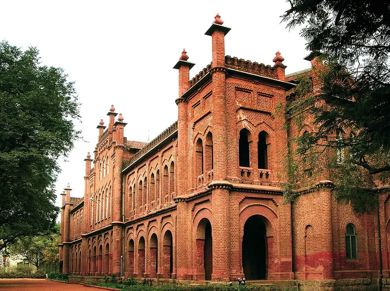 American College established in Madurai