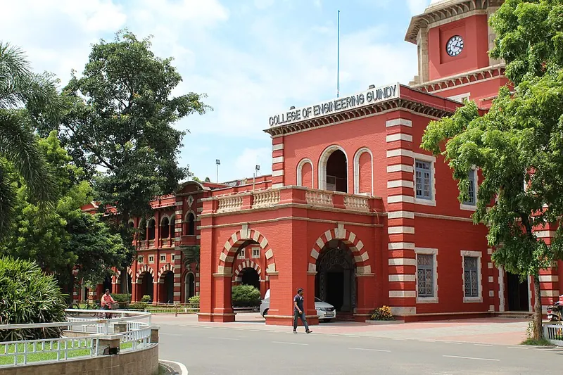 Anna University established