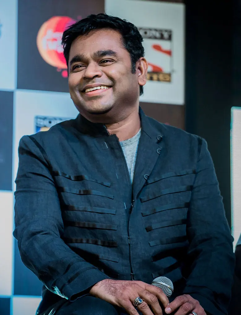 A. R. Rahman wins two Academy Awards