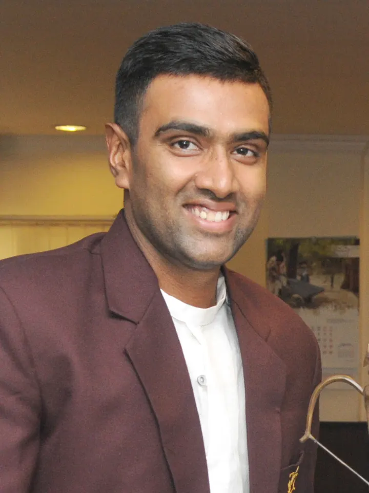 R. Ashwin takes his 500th Test wicket