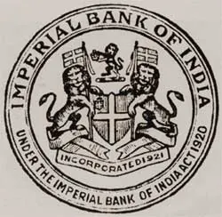 Bank of Madras merged into the Imperial Bank of India