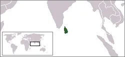 Black July and the arrival of Sri Lankan Tamil refugees
