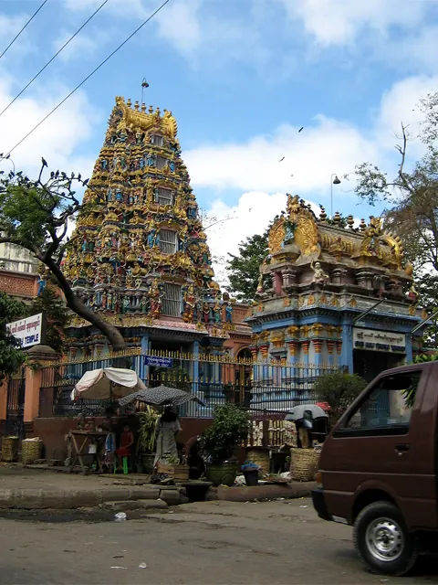 Exodus of Tamils and other Indians from Burma