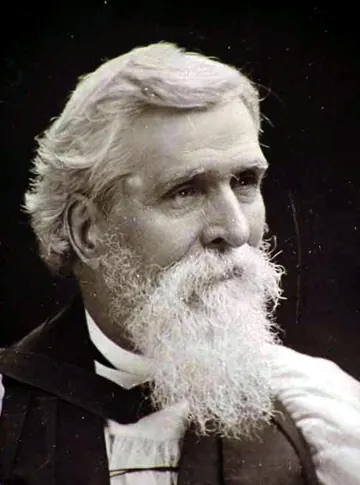Caldwell's History of Tinnevelly published
