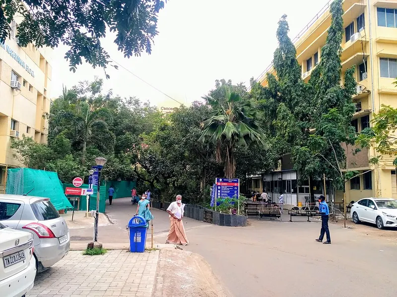 Cancer Institute (WIA) established at Adyar