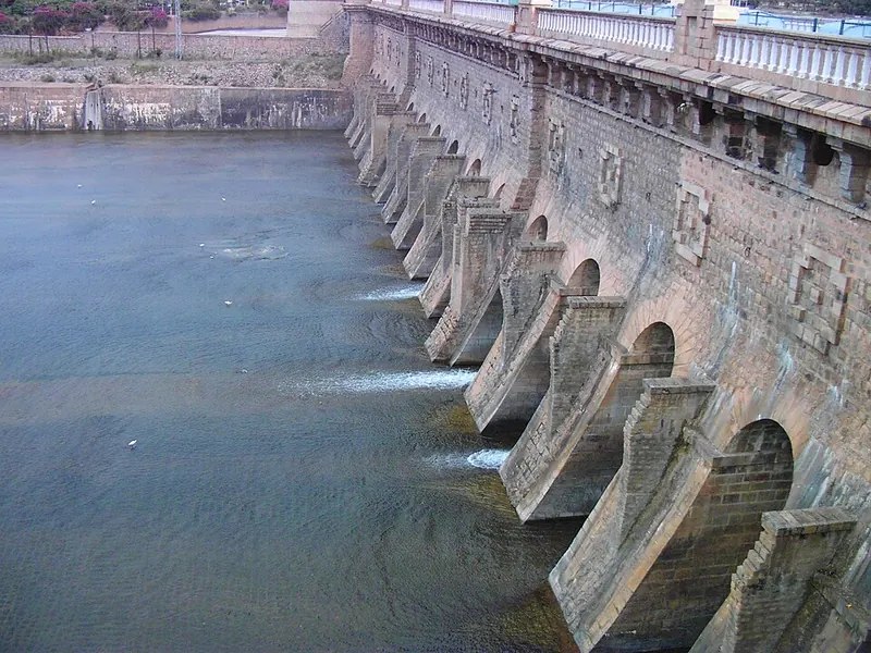 Cauvery arbitration award on the Kannambadi dam