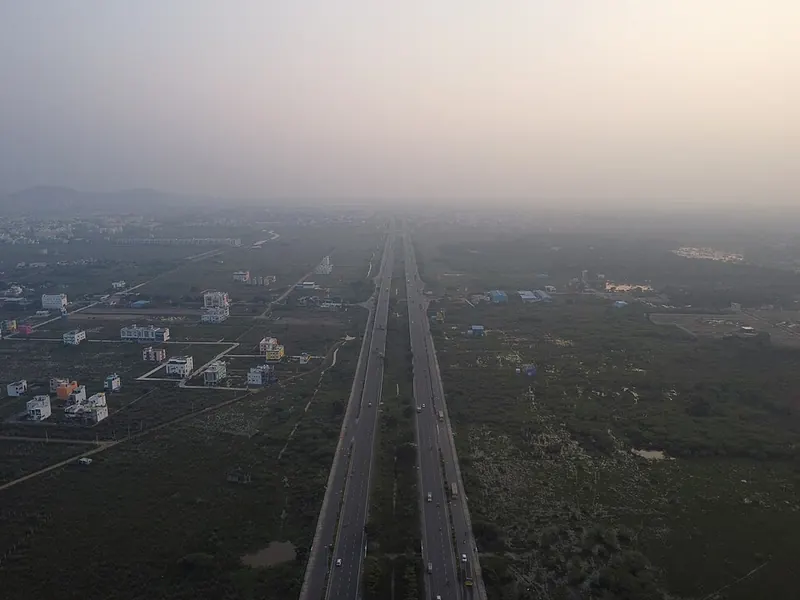 Chennai Outer Ring Road phase I opens