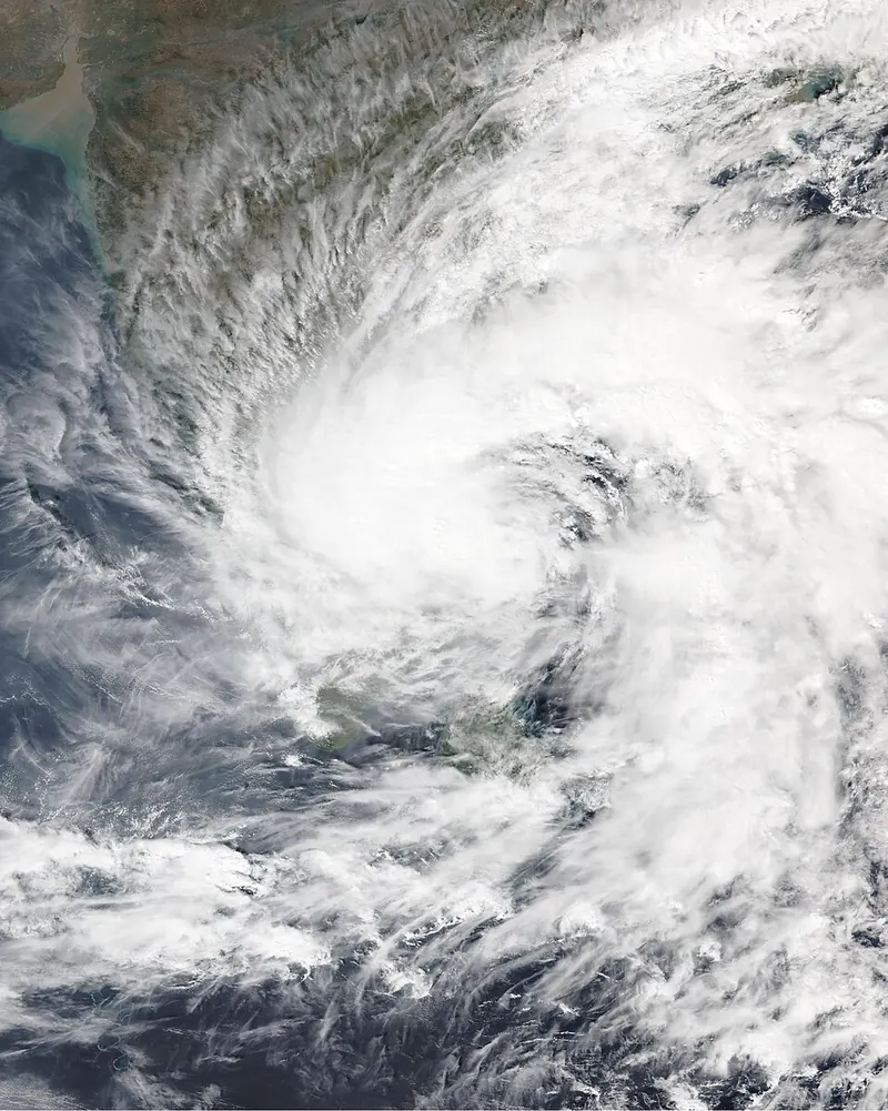 Cyclone Fengal brings record rain to Viluppuram