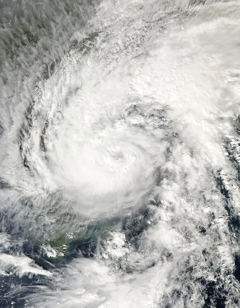 Cyclone Michaung floods Chennai