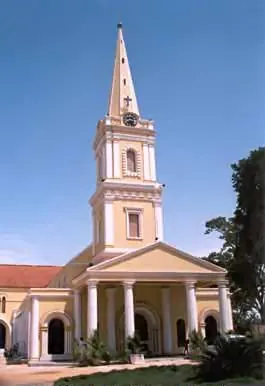Death of missionary C. T. E. Rhenius at Palayamkottai