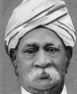 Death of P. Theagaraya Chetty