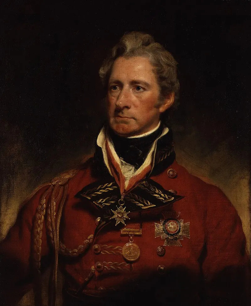 Governor Thomas Munro dies of cholera