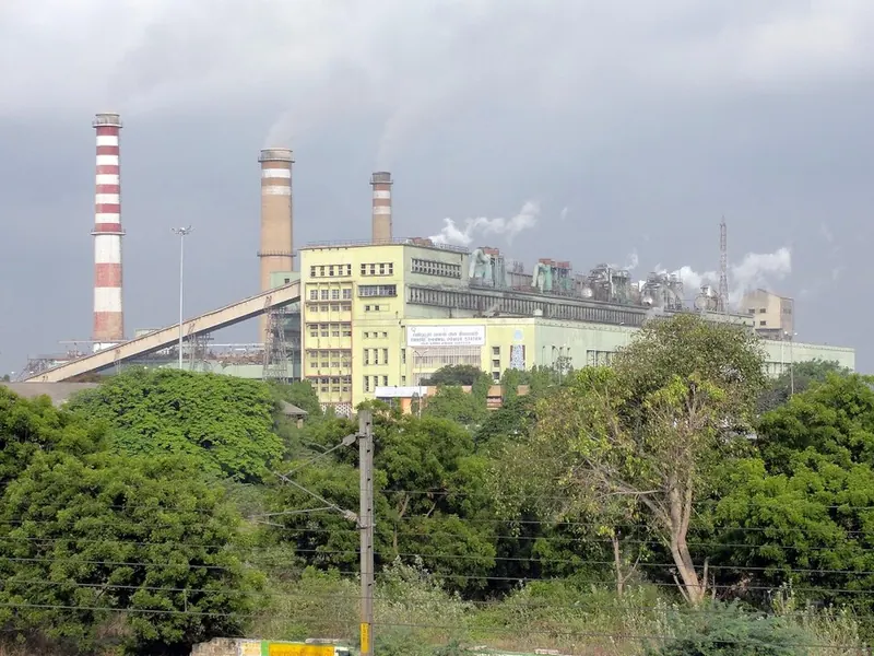 Ennore Thermal Power Station commissioned