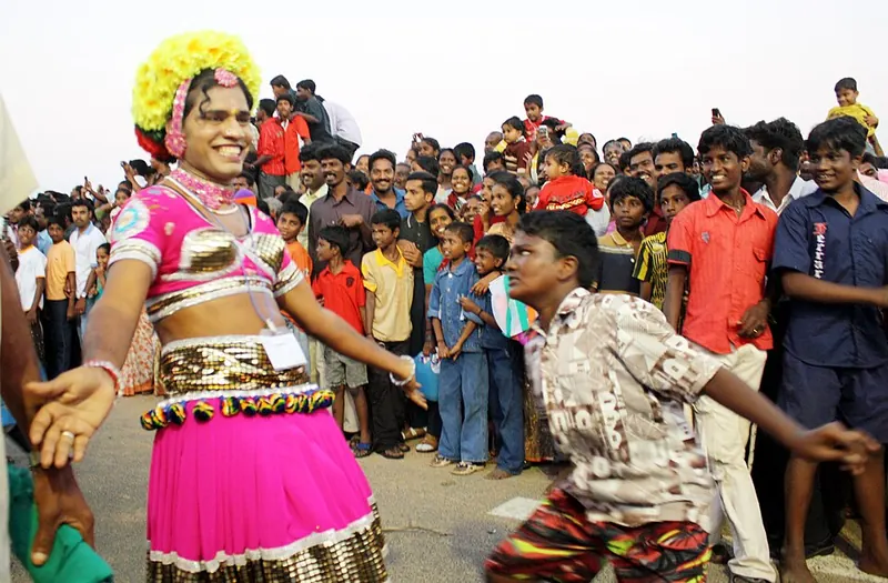 First Chennai Sangamam folk arts festival