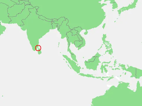 Gulf of Mannar Biosphere Reserve created