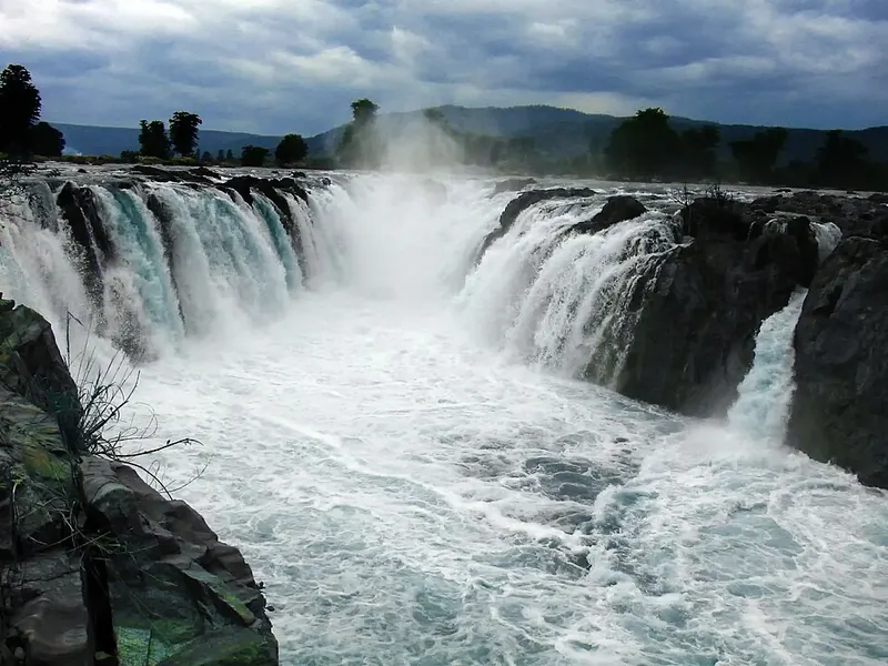 Hogenakkal Integrated Drinking Water Project