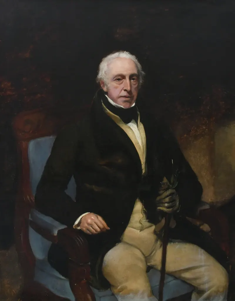 Hugh Elliot becomes Governor of Madras