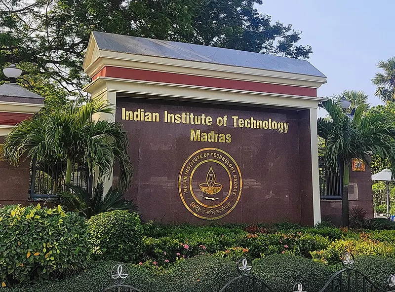 Indian Institute of Technology Madras founded