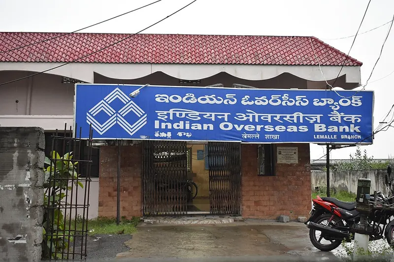 Indian Overseas Bank founded