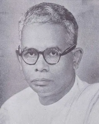 Kamaraj Plan; M. Bhaktavatsalam becomes Chief Minister