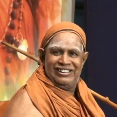 Arrest of the Kanchi Shankaracharya
