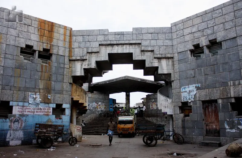 Koyambedu wholesale market complex opens