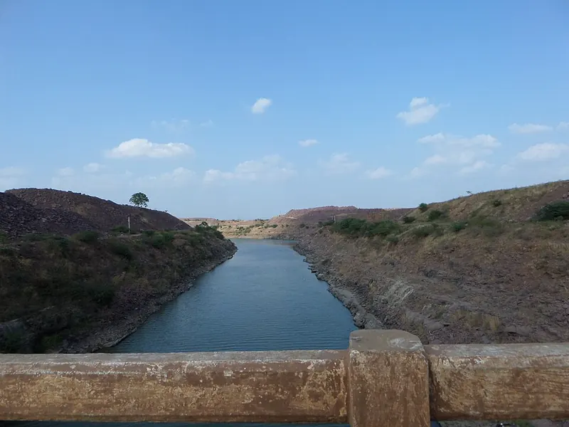 Krishna water supply (Telugu Ganga) project agreed for Madras