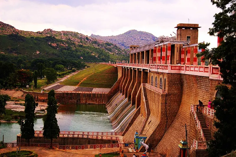 Krishnagiri Reservoir Project dam opened