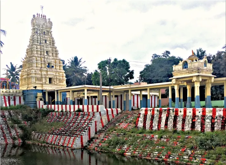 Krishnagiri district carved out of Dharmapuri