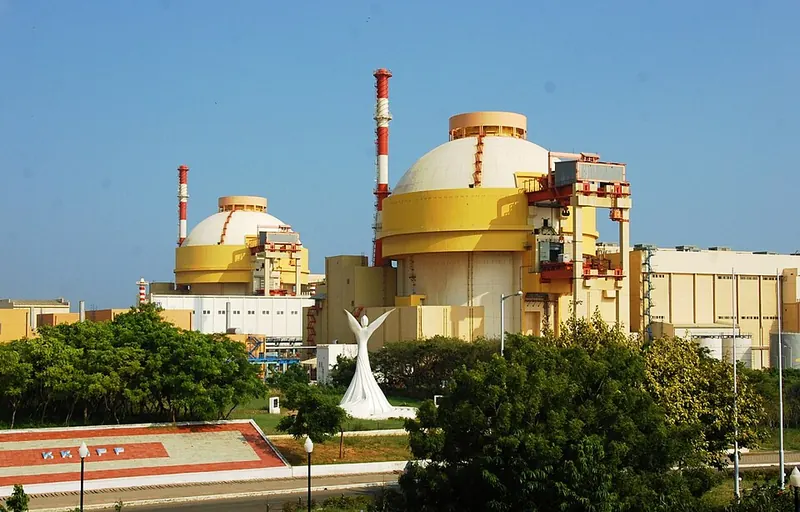 Protests against the Kudankulam nuclear plant