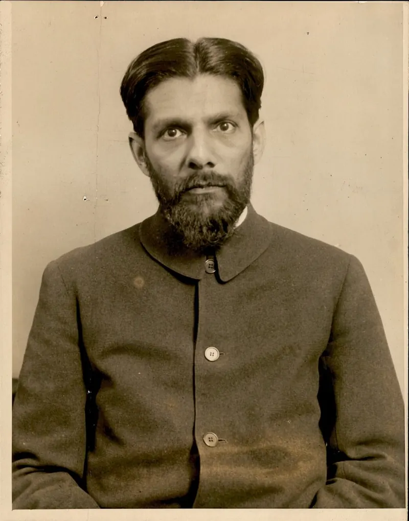 Madras Labour Union founded