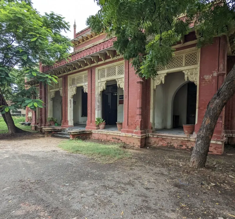 Madras Literary Society founded