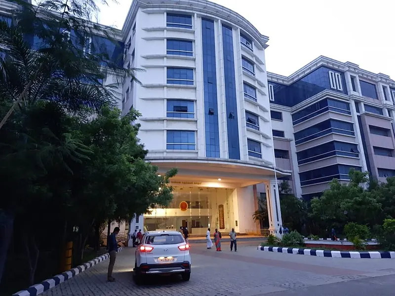 Madras Medical College founded
