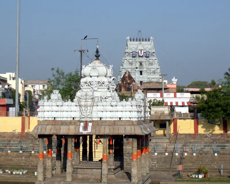 Madras Regulation VII of 1817 on temple endowments