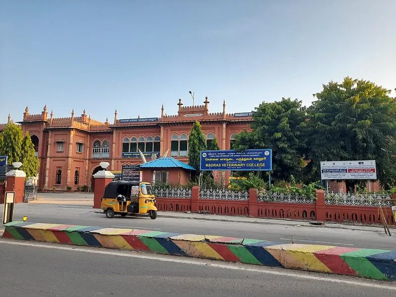Madras Veterinary College established
