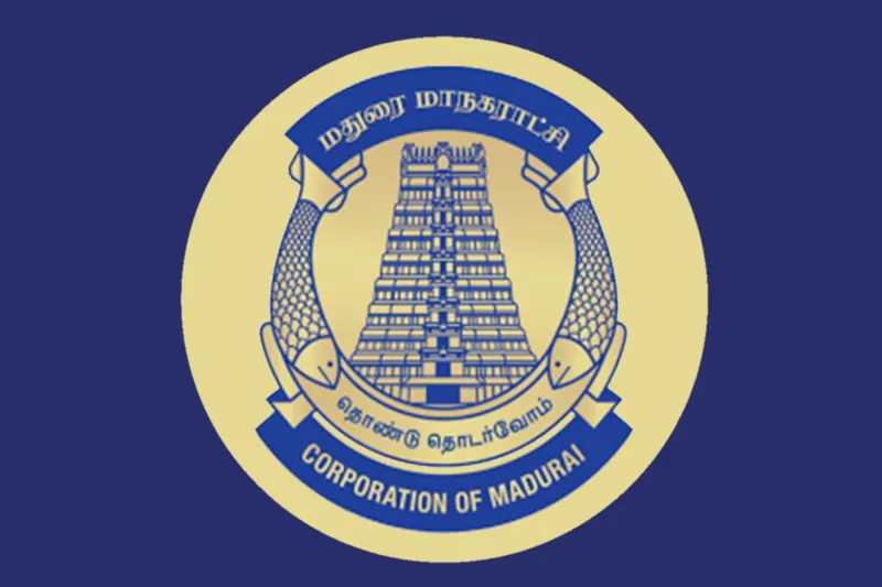 Madurai becomes a municipal corporation