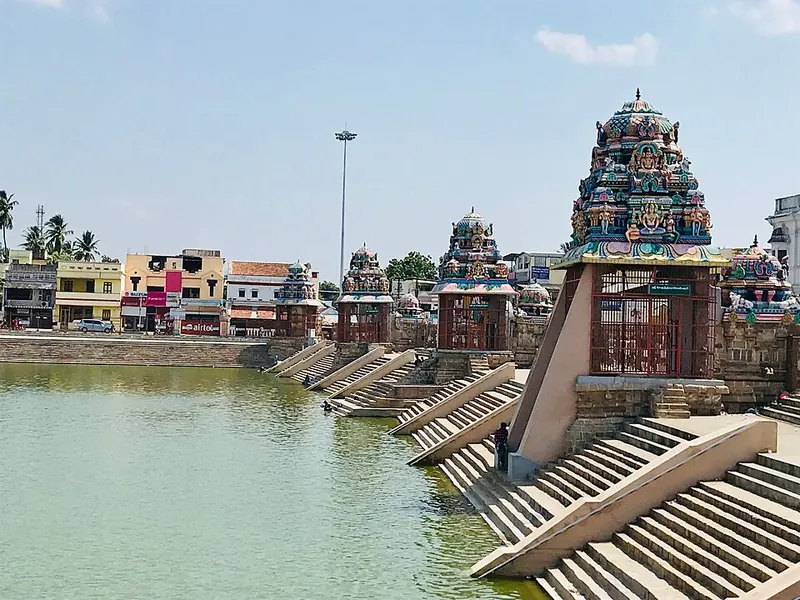 Mahamaham stampede at Kumbakonam
