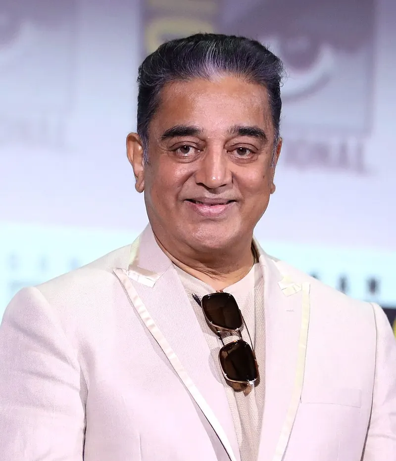 Kamal Haasan founds Makkal Needhi Maiam
