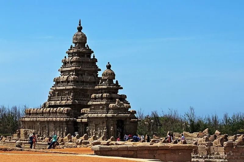 Modi and Xi Jinping hold informal summit at Mamallapuram