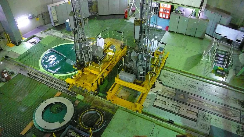 Second unit of Madras Atomic Power Station commissioned