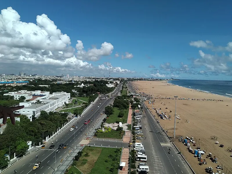 Governor Grant Duff creates the Marina promenade