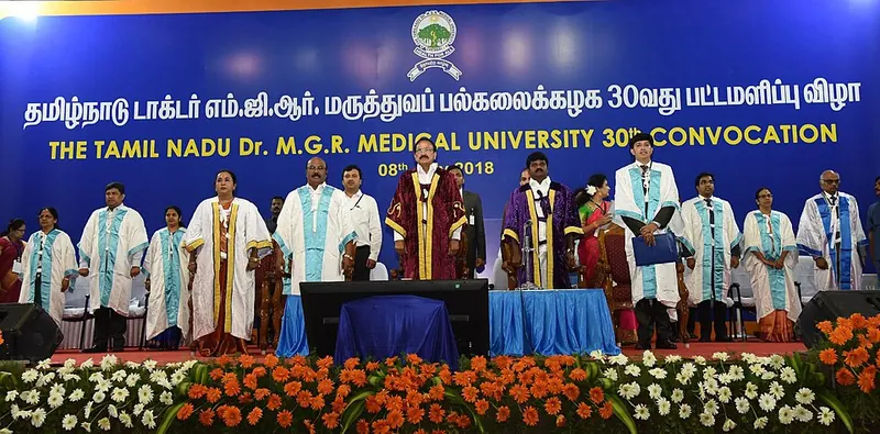 Tamil Nadu Medical University created