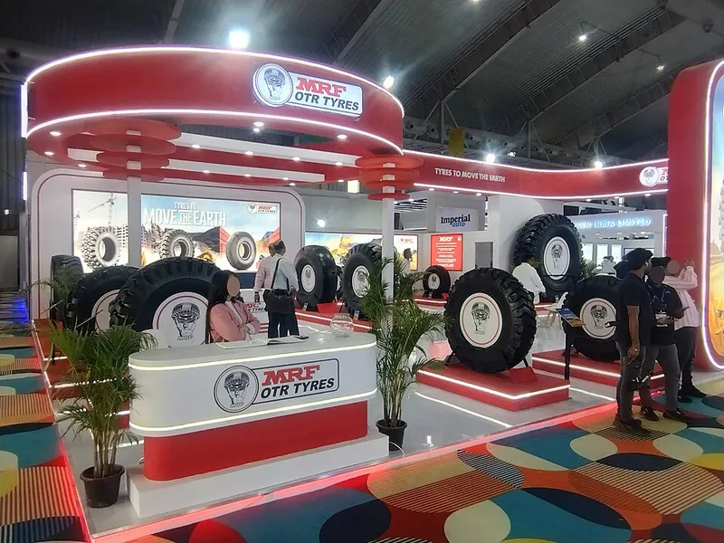 Madras Rubber Factory incorporated to make tyres