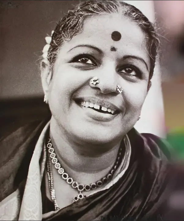 M. S. Subbulakshmi becomes the first musician awarded the Bharat Ratna