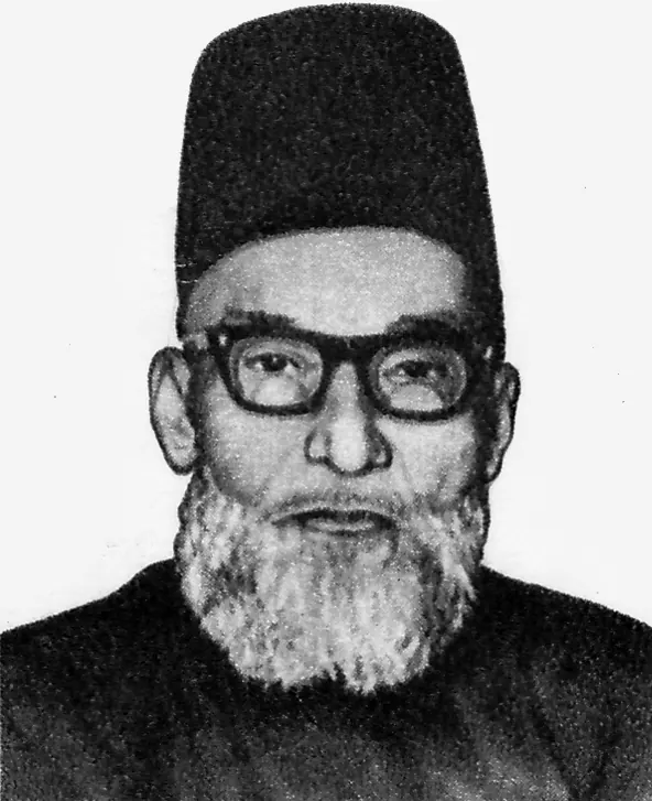 Muhammad Ismail leads the Muslim League opposition in Madras