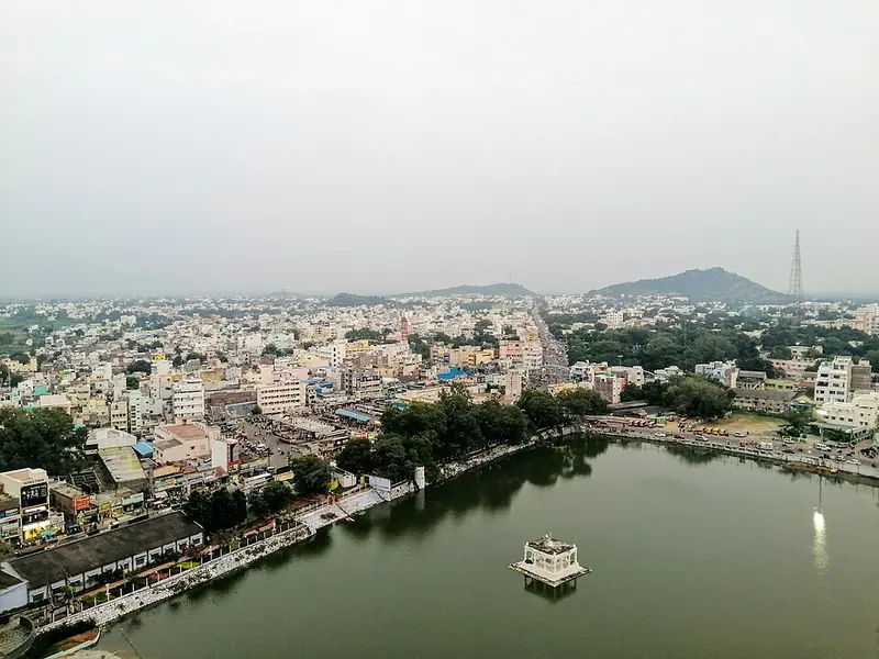 Namakkal district begins functioning