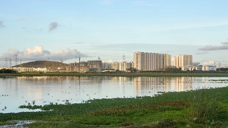 Pallikaranai marsh notified as a reserve forest