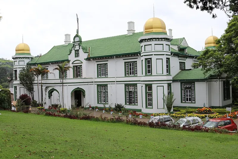 Pasteur Institute of Southern India opens at Coonoor