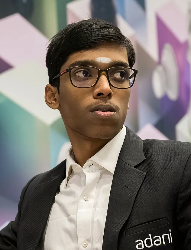 R. Praggnanandhaa becomes a grandmaster at twelve
